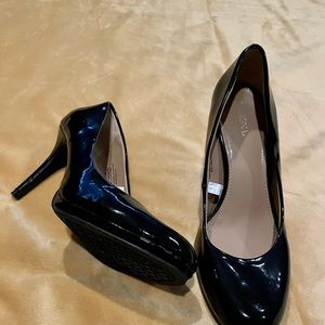 Merona Black Heels